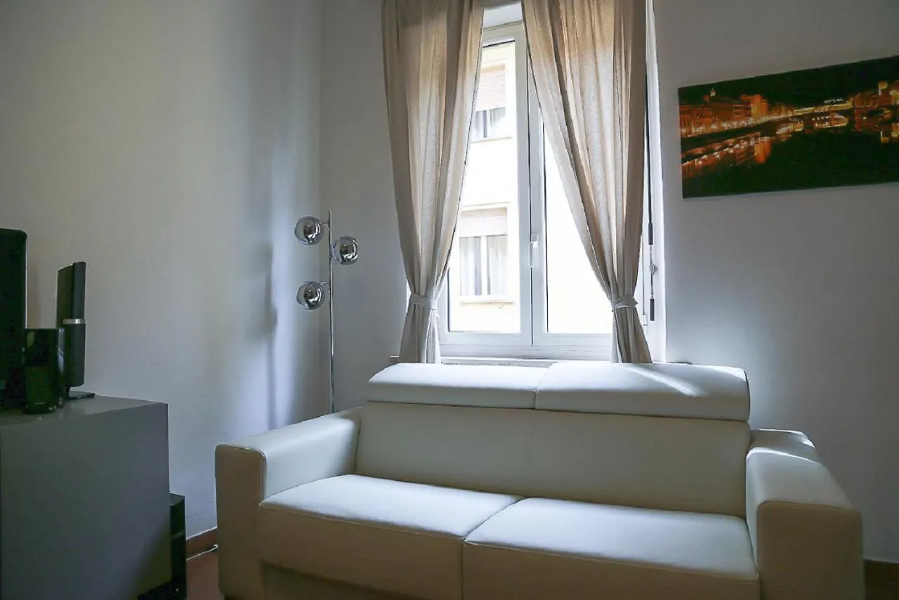 Apartments Florence Ponte Vecchio San Jacopo Italy